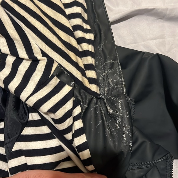 Yachting Club by Winds Rain Jacket - Picture 11 of 12